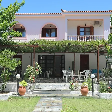 Korali Stafilos Stafylos Exterior photo