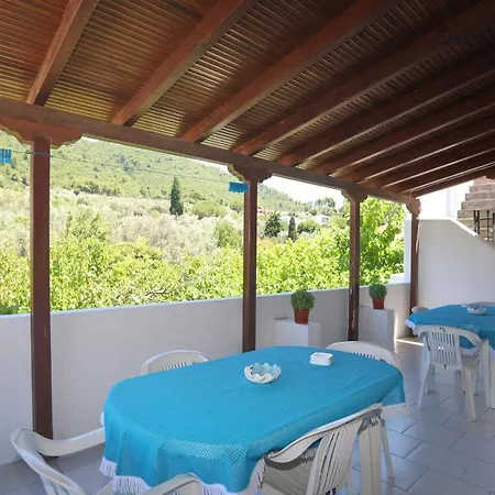 Korali Stafilos Stafylos Exterior photo