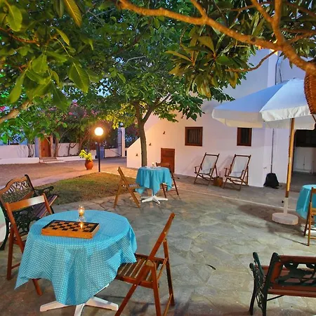 Korali Stafilos Stafylos Exterior photo