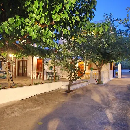 Korali Stafilos Stafylos Exterior photo