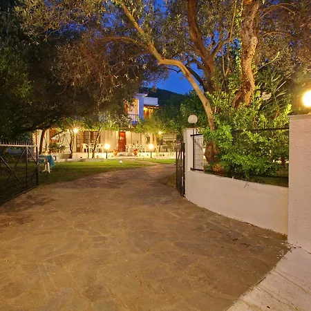 Korali Stafilos Stafylos Exterior photo