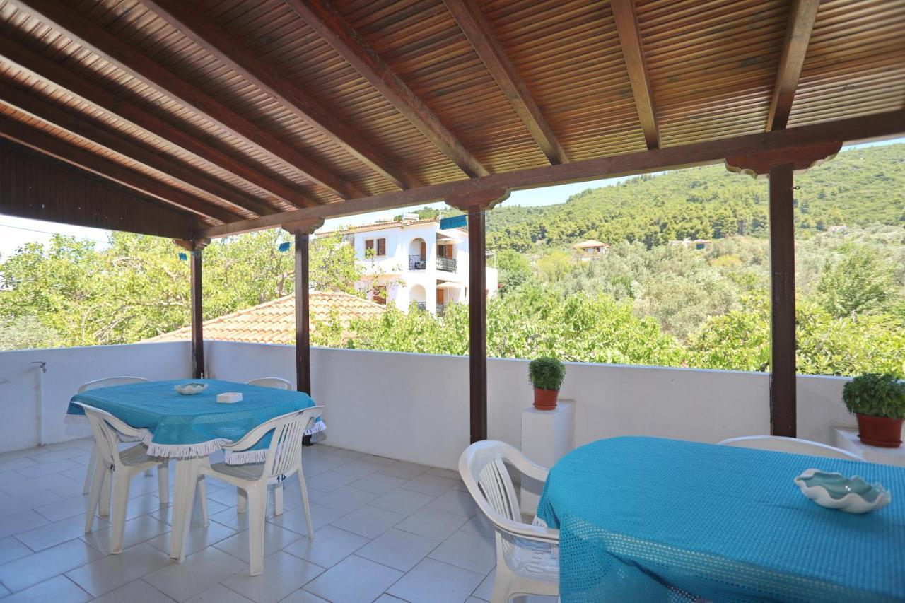Apartment Korali Stafilos