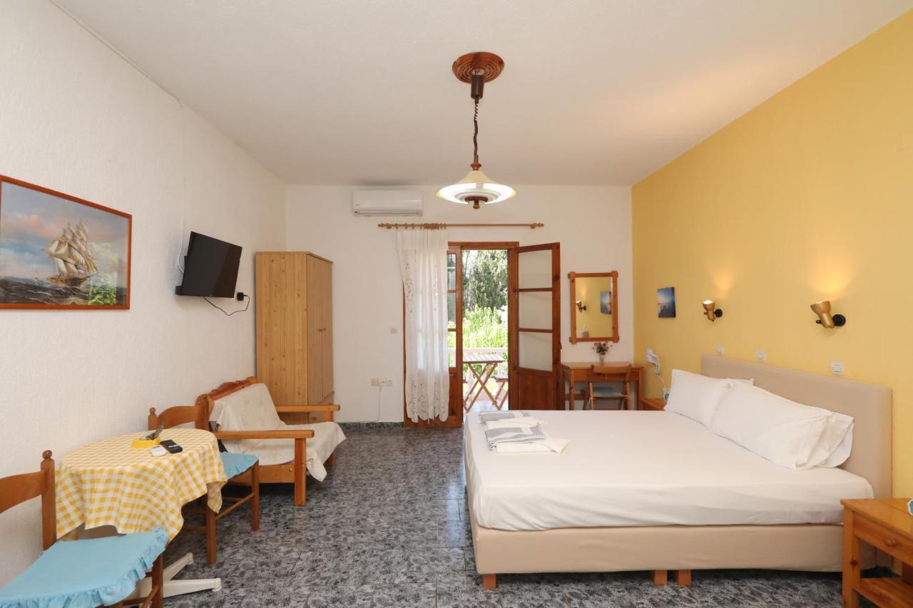 Korali Stafilos Apartment *
