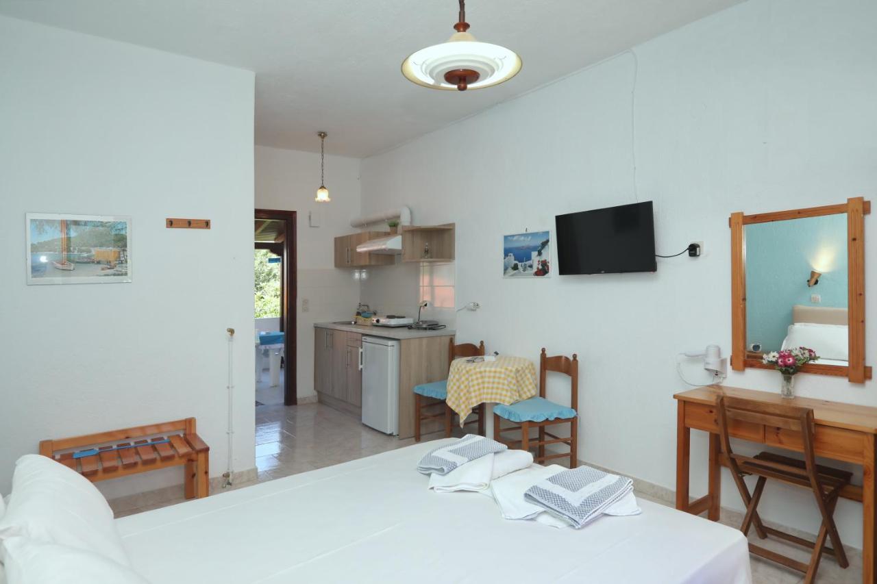 Apartment Korali Stafilos