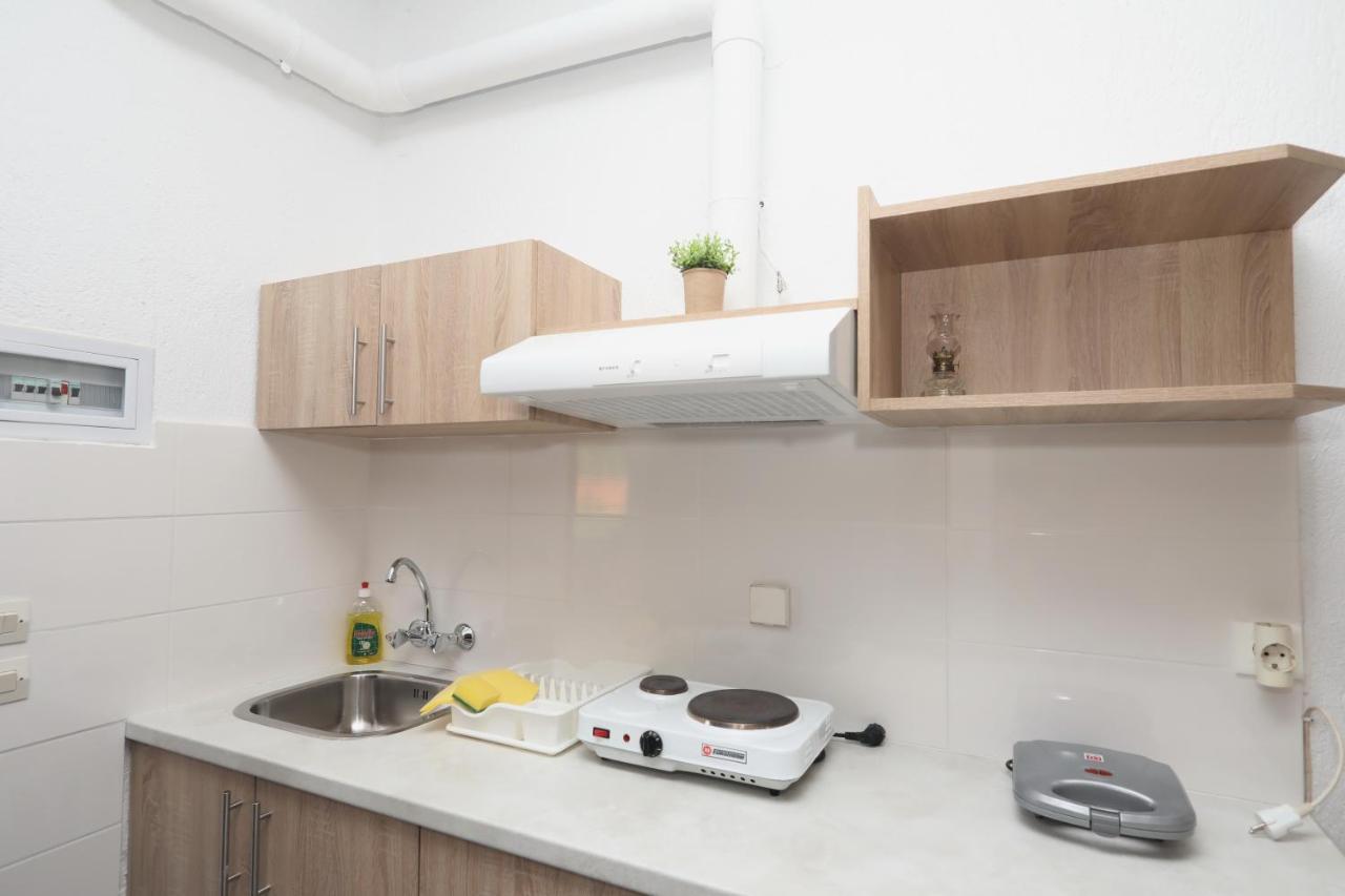 Korali Stafilos Apartment