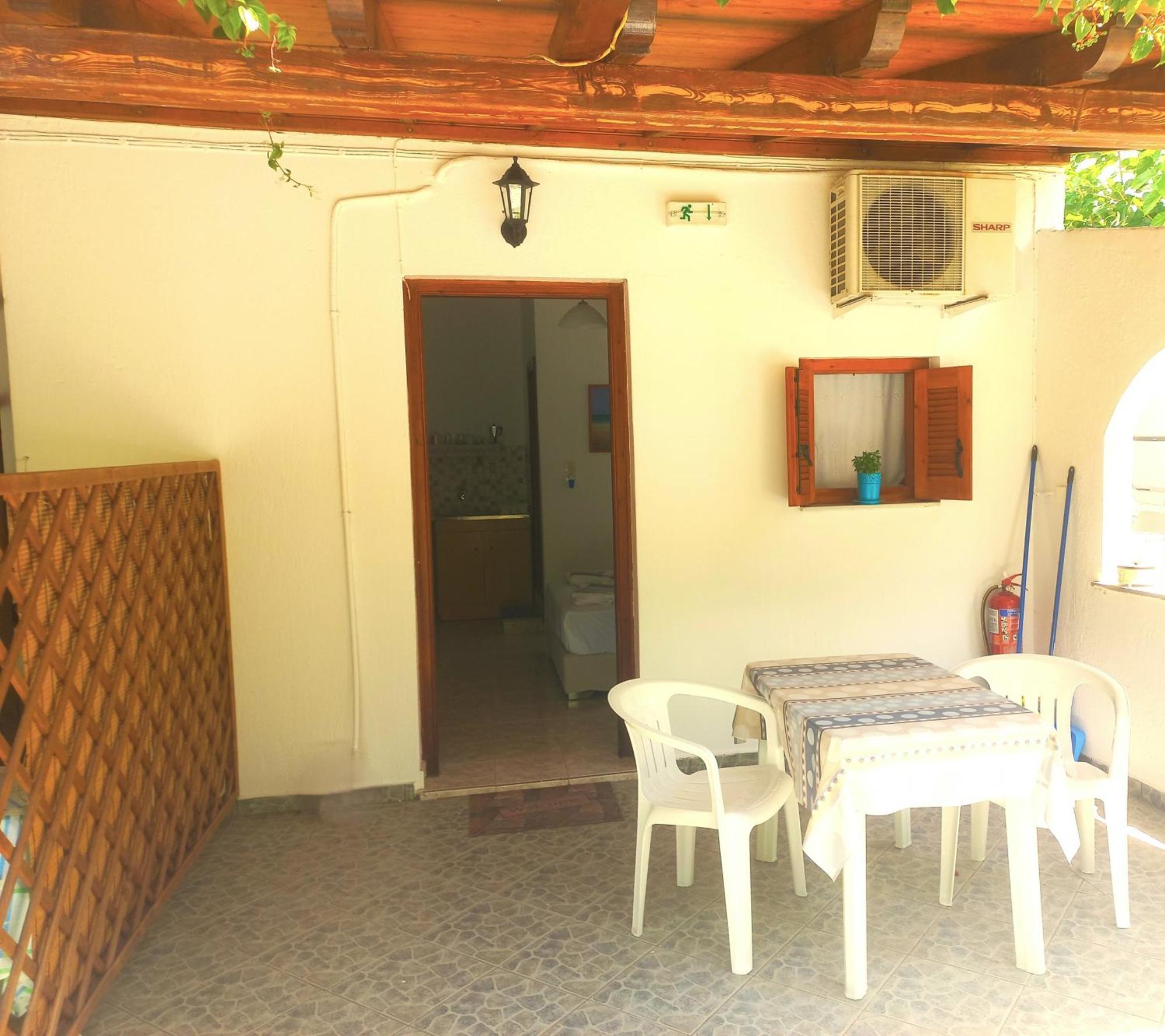 Apartment Korali Stafilos *