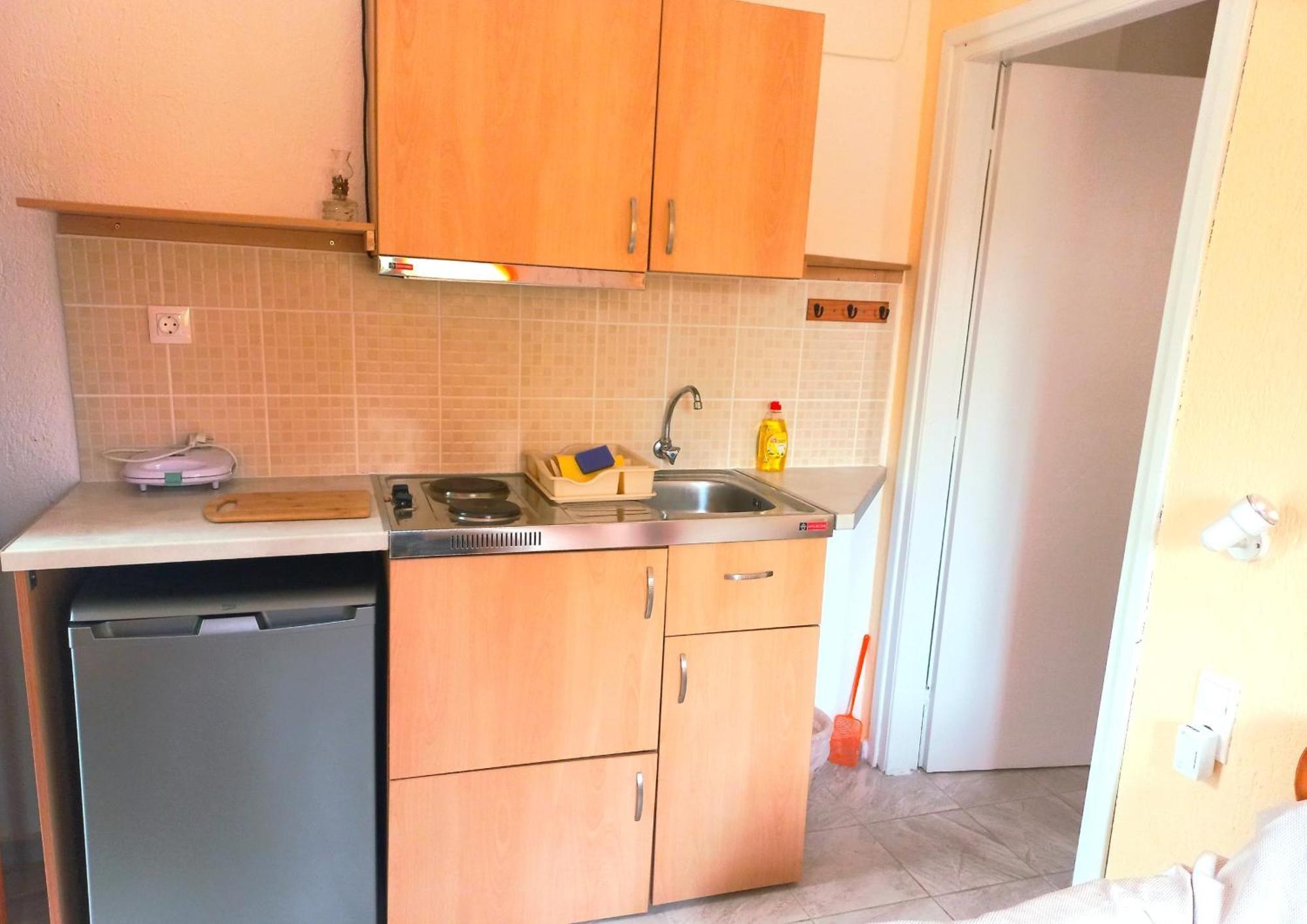 Korali Stafilos Apartment Stafylos