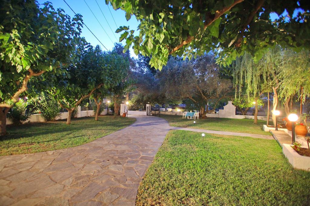 Apartment Korali Stafilos